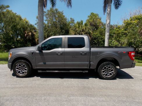 Used 2021 Ford F150 XL w/ STX Appearance Package AWD/4WD image 8