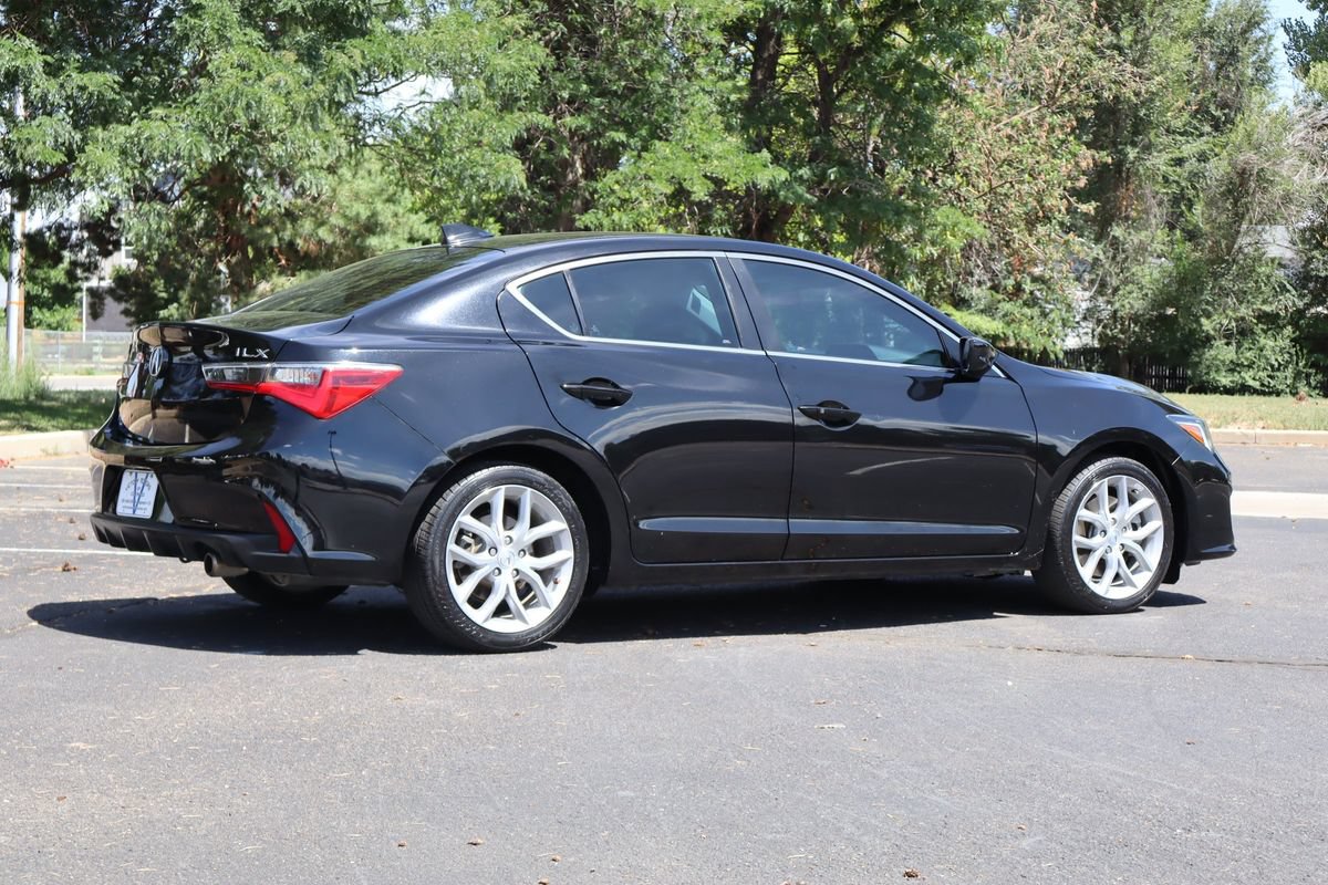 Used 2022 Acura ILX FWD image 5