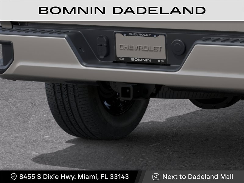 New 2026 Chevrolet Silverado 1500 RST RWD image 15