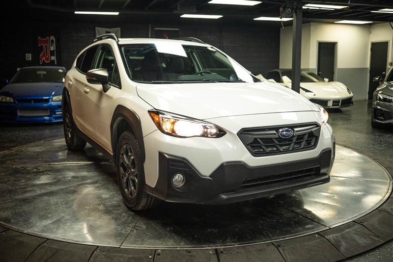 Used 2023 Subaru Crosstrek 2.5i Sport AWD/4WD image 5