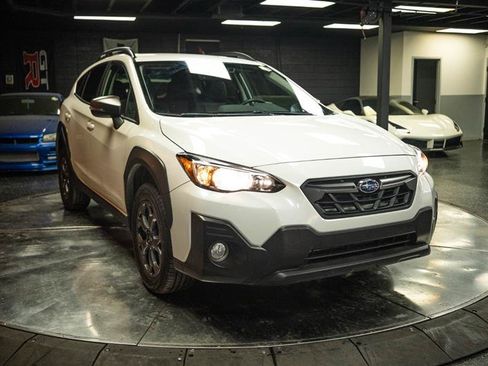 Used 2023 Subaru Crosstrek 2.5i Sport AWD/4WD image 5