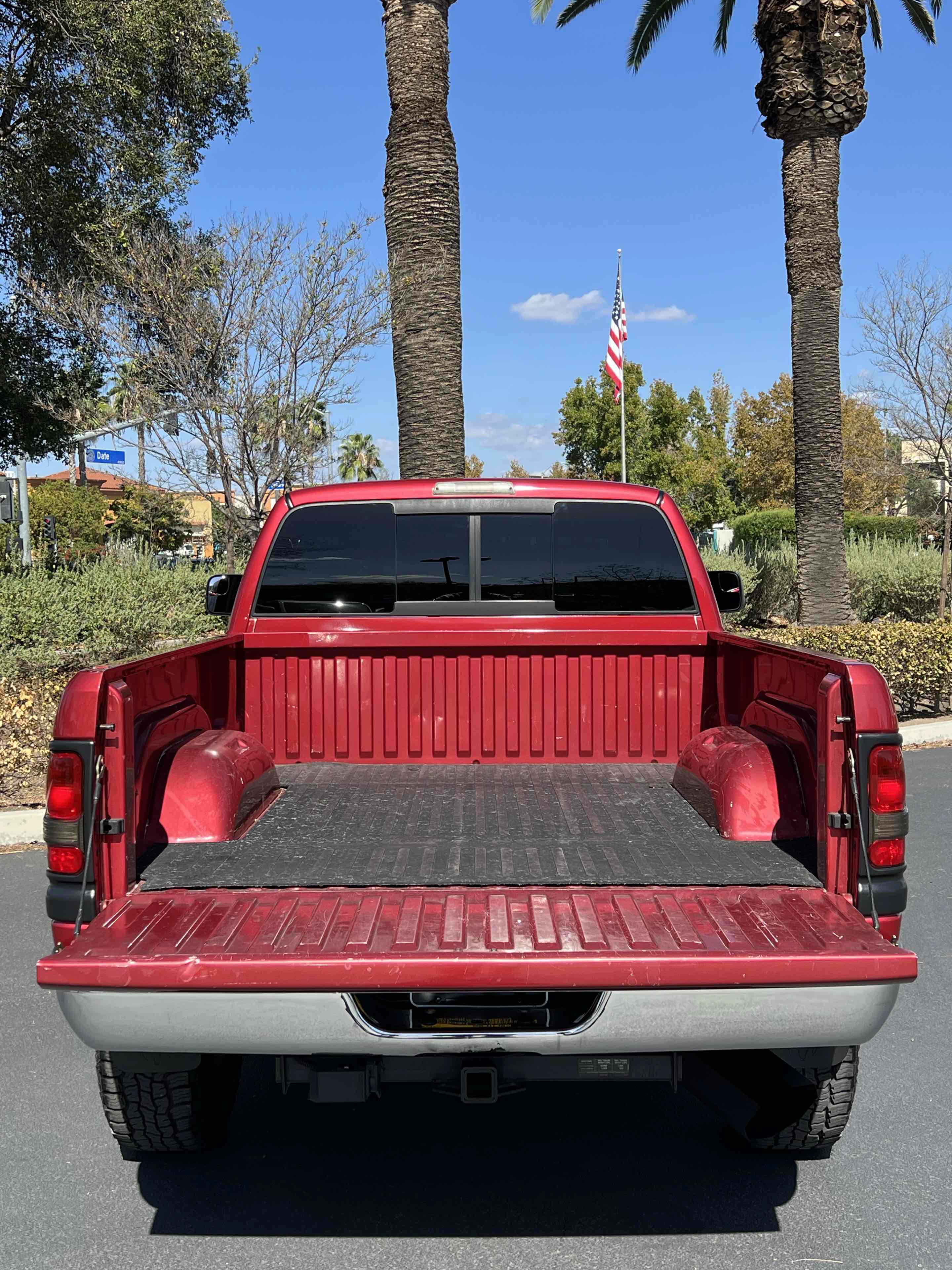 Used 1998 Dodge Ram 2500 Truck 4x4 Quad Cab image 56