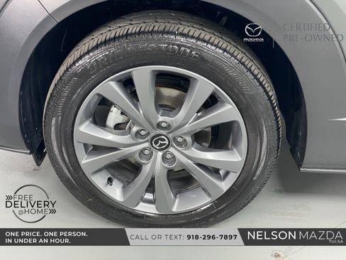 Certified 2025 MAZDA CX-30 AWD 2.5 S w/ Preferred Package image 13