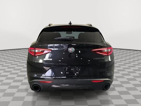 Used 2020 Alfa Romeo Stelvio w/ Nero Edizione RWD image 7
