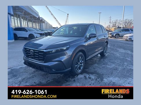 New 2026 Honda CR-V EX-L image 1