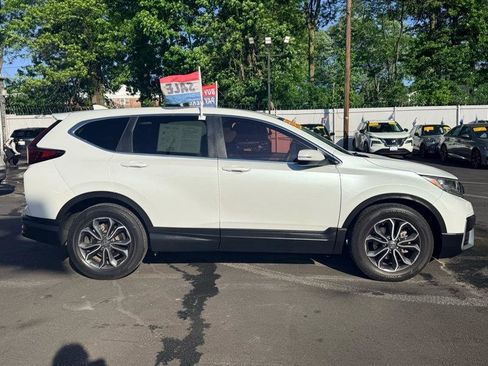 Used 2021 Honda CR-V EX image 5