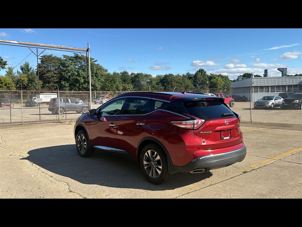 Used 2016 Nissan Murano S AWD/4WD image 4