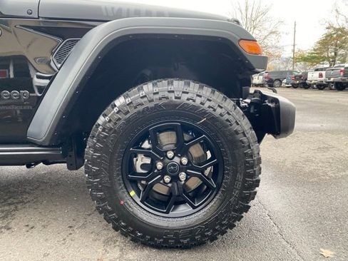 New 2026 Jeep Wrangler Willys image 18