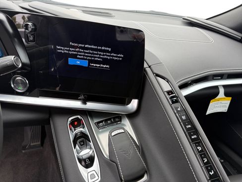 New 2025 Chevrolet Corvette Z06 image 12