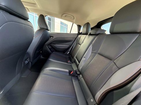 Certified 2025 Subaru Crosstrek 2.5i Limited w/ Crosstrek Mirror Package image 14