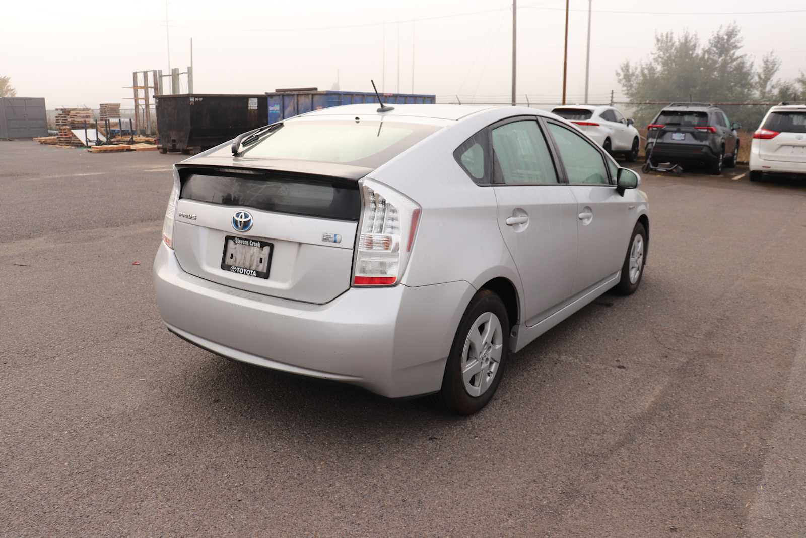 Used 2010 Toyota Prius Two w/ Preferred Accessory Pkg FWD image 5