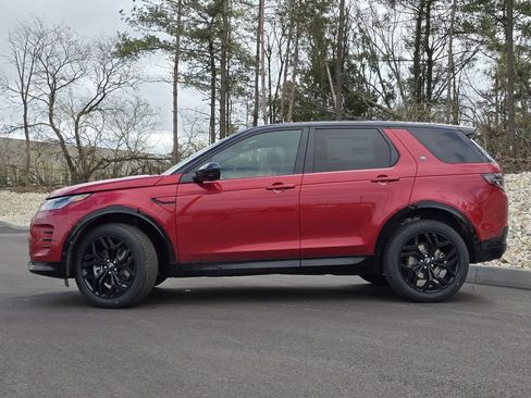 New 2026 Land Rover Discovery Sport Landmark AWD/4WD image 20