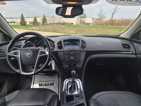 Used 2012 Buick Regal Leather FWD image 36