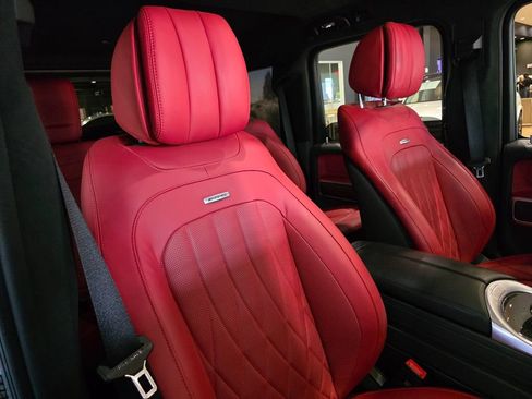 Certified 2023 Mercedes-Benz G 63 AMG 4MATIC image 24