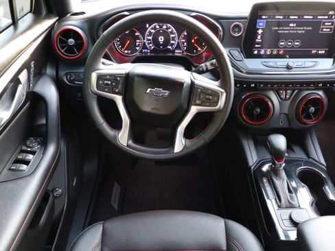 Used 2024 Chevrolet Blazer RS w/ Driver Confidence II Package FWD image 23