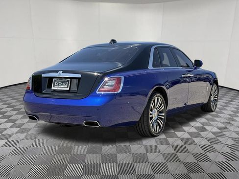 Used 2022 Rolls-Royce Ghost AWD/4WD image 7