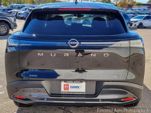 New 2026 Nissan Murano SL AWD/4WD image 5