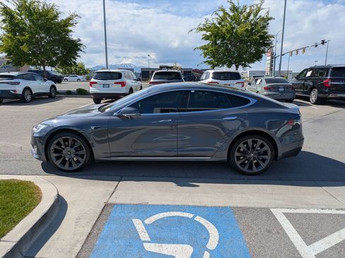 Used 2021 Tesla Model S Long Range AWD/4WD image 9