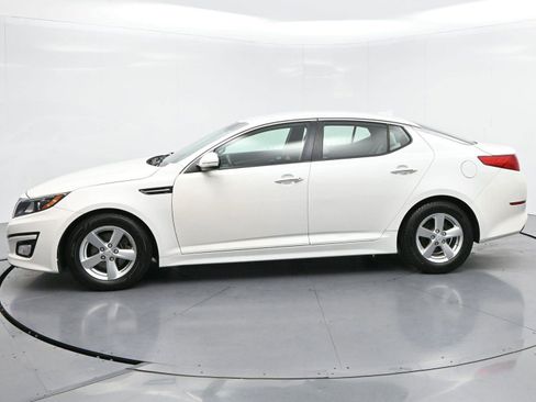 Used 2015 Kia Optima LX w/ LX Convenience Plus Package FWD image 4
