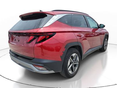 Used 2025 Hyundai Tucson SEL