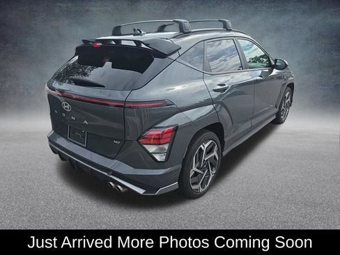 Used 2025 Hyundai Kona N Line FWD image 2