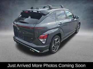 Used 2025 Hyundai Kona N Line FWD video 2