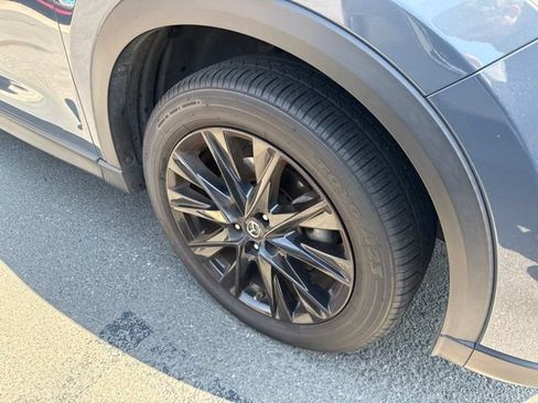 Used 2021 MAZDA CX-5 Carbon Edition FWD image 5