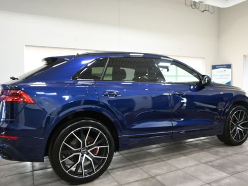 Used 2021 Audi Q8 Premium Plus w/ Premium Plus Package image 4