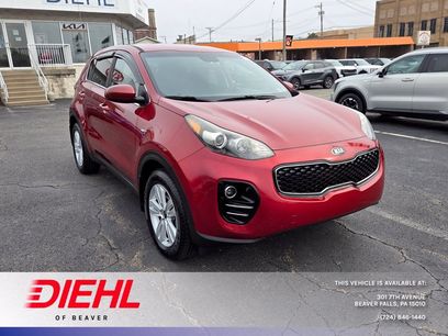 Used 2018 Kia Sportage LX