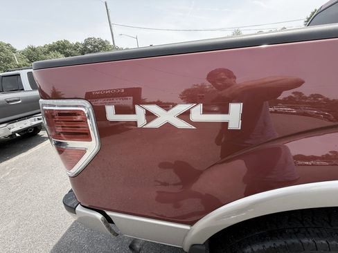 Used 2010 Ford F150 Lariat AWD/4WD image 37