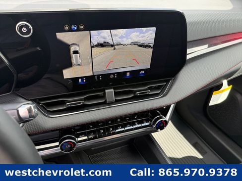 New 2026 Chevrolet Equinox RS AWD/4WD image 19