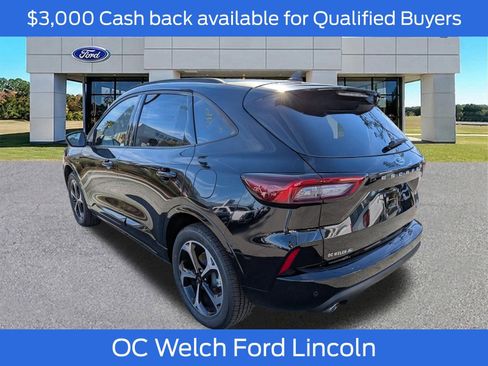 New 2026 Ford Escape ST-Line Elite image 7