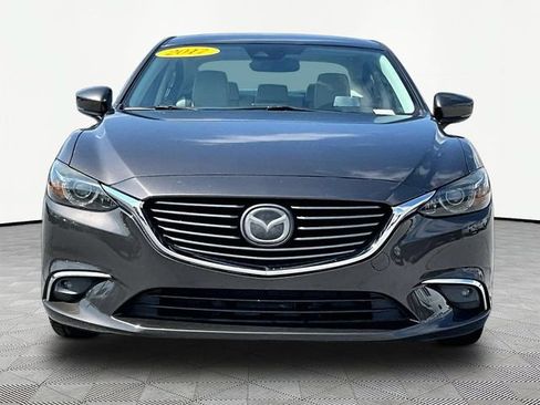 Used 2017 MAZDA MAZDA6 Grand Touring FWD image 2
