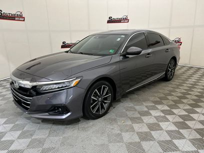 Used 2022 Honda Accord EX-L