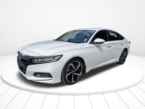 Used 2020 Honda Accord Sport image 8