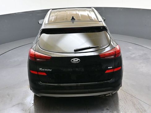 Used 2020 Hyundai Tucson Sport image 49