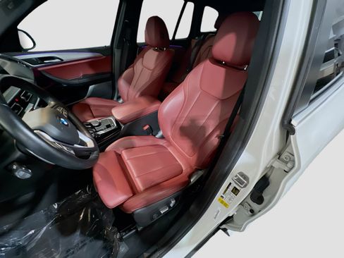 Used 2022 BMW X3 sDrive30i w/ Convenience Package RWD image 15