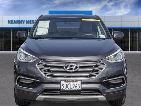 Used 2017 Hyundai Santa Fe Sport FWD image 2