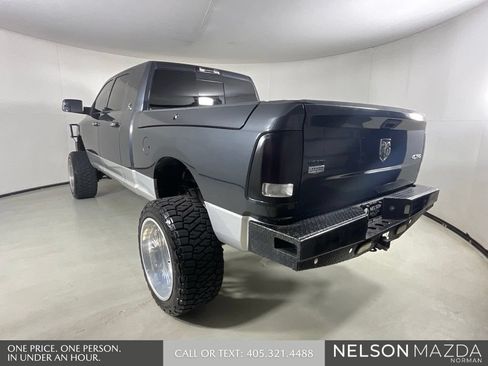 Used 2013 RAM 2500 Laramie w/ Protection Group AWD/4WD image 8