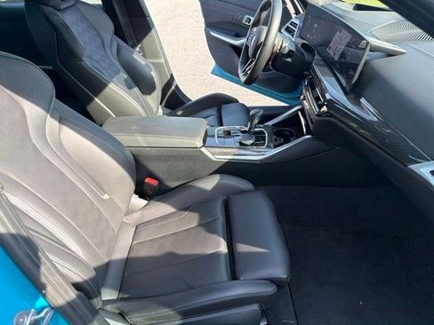 Used 2025 BMW M3 Competition w/ Executive Package RWD image 23