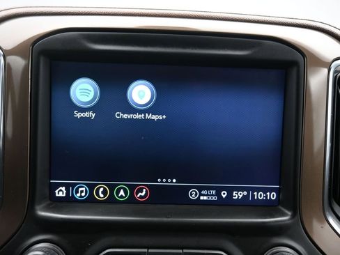 Used 2022 Chevrolet Silverado 2500 High Country w/ Safety Package II image 19