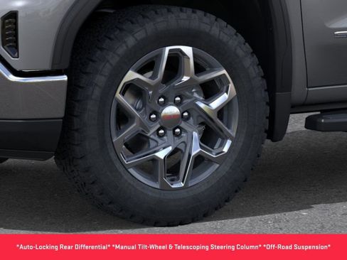 New 2026 GMC Sierra 1500 SLE image 18