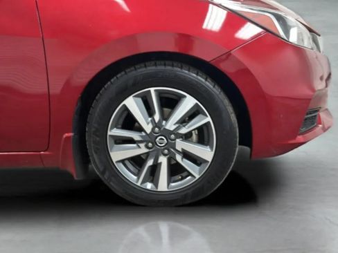 Used 2020 Nissan Versa SV FWD image 25