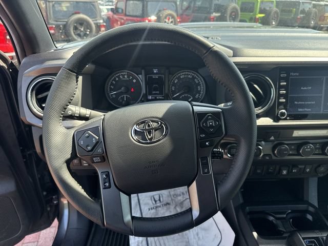 Used 2023 Toyota Tacoma TRD Sport w/ Advanced Technology Package AWD/4WD image 15