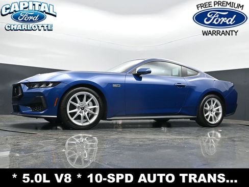 Used 2024 Ford Mustang GT Premium RWD image 22