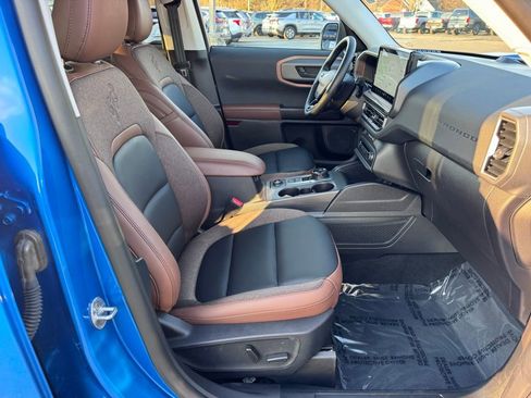 Used 2025 Ford Bronco Sport Outer Banks w/ Outer Banks Tech Package+ image 24