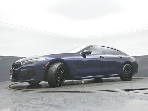 Used 2022 BMW M850i Gran Coupe xDrive w/ Driving Assistance Package AWD/4WD image 30