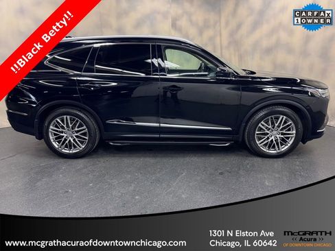 Used 2023 Acura MDX SH-AWD w/ Advance Package image 9