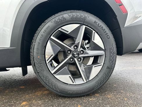 New 2026 Hyundai Tucson SEL image 19