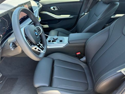 New 2026 BMW 330i xDrive Sedan w/ M Sport Package AWD/4WD image 12